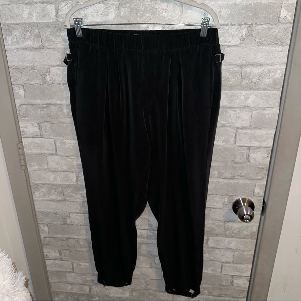Helmut Lang slouchy pants sz 10 #D4